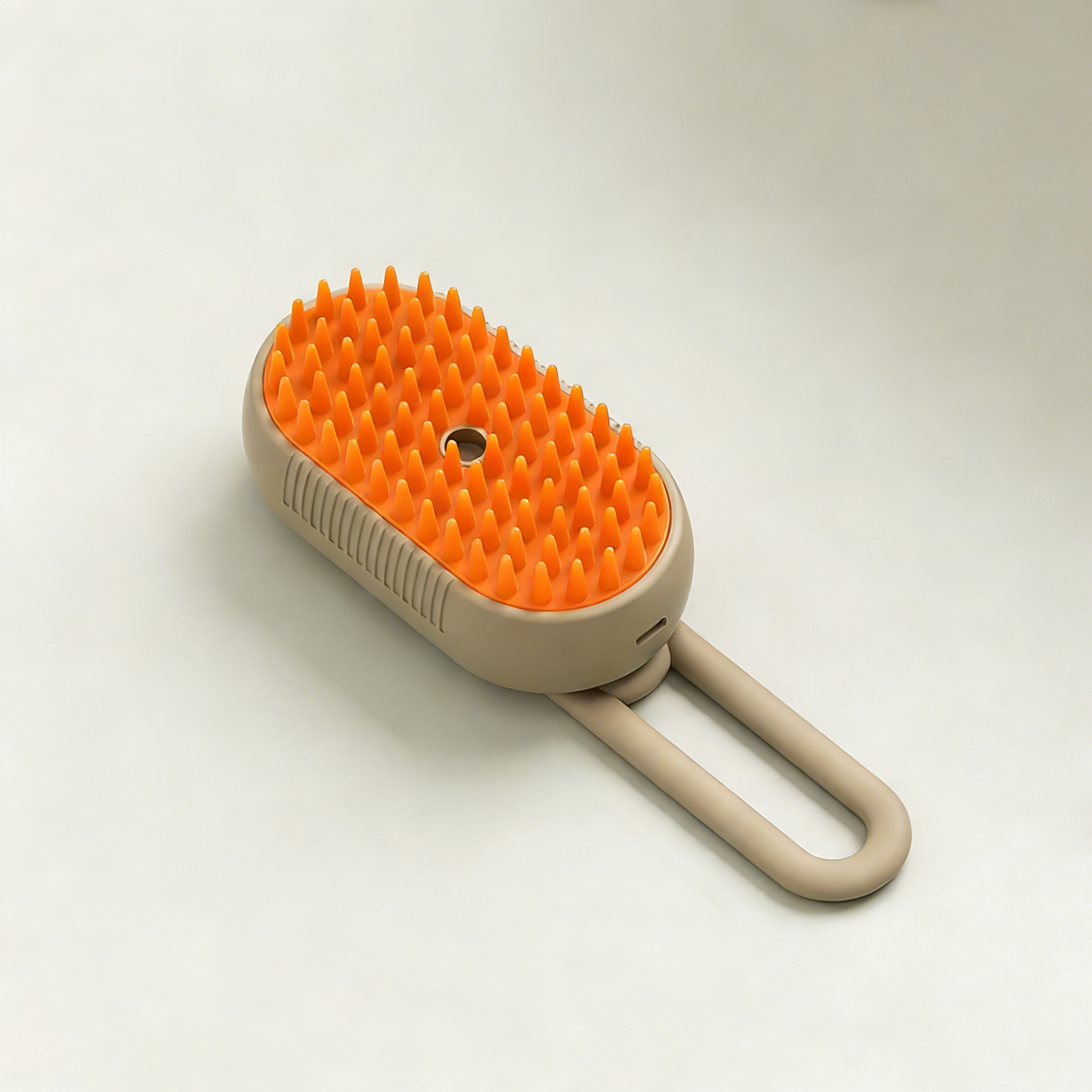 The Mess-Free Pet Misting Brush by Joyliveo (Ergonomic & Easy-Store)