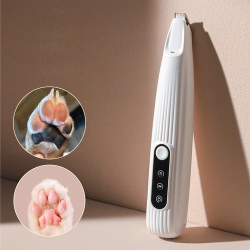 Joyliveo Gentle Paw & Detail Trimmer