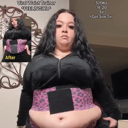 Joyliveo Waist Trainer Belt