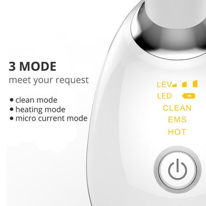Joyliveo Ems Red Light Therapy Face Neck Lift Wrinkle Remover Tighten Massager