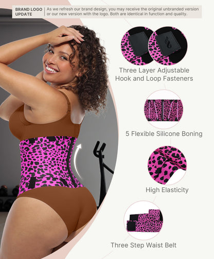 Joyliveo Waist Trainer Belt