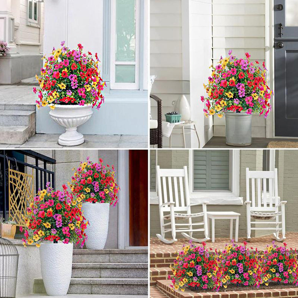 OutdoorHanging Flowers