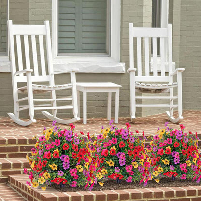OutdoorHanging Flowers