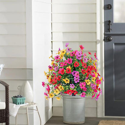 OutdoorHanging Flowers
