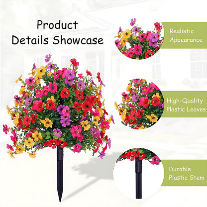 OutdoorHanging Flowers