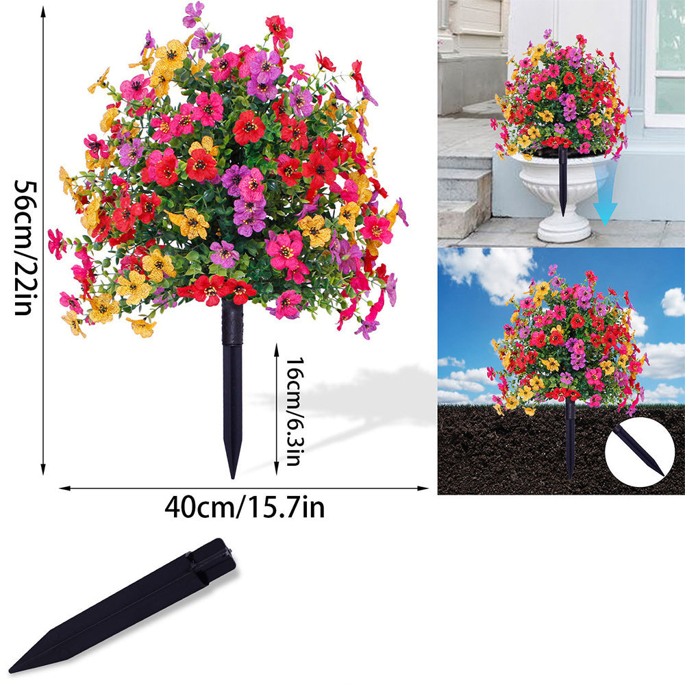 OutdoorHanging Flowers