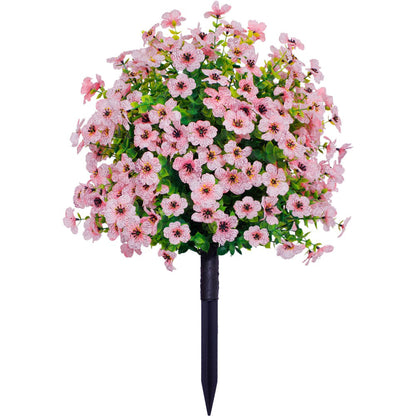 OutdoorHanging Flowers