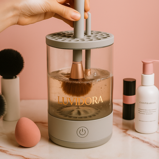 Joyliveo Makeup Brush Cleaner