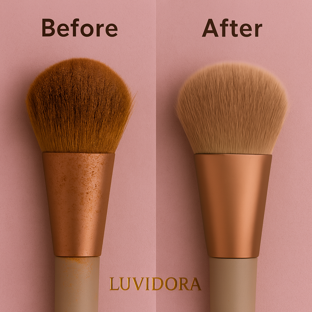 Joyliveo Makeup Brush Cleaner