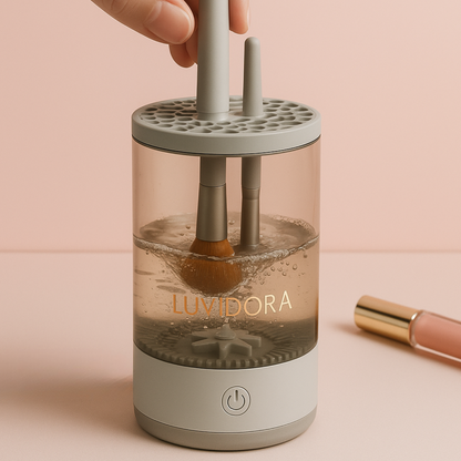 Joyliveo Makeup Brush Cleaner