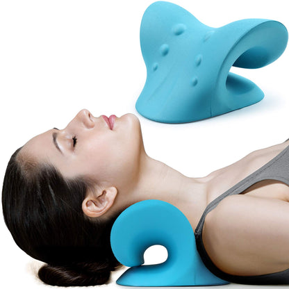 Joyliveo Ergonomic Neck Stretcher