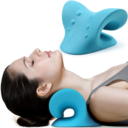 Joyliveo Ergonomic Neck Stretcher