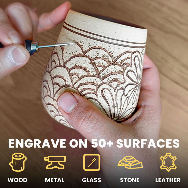 Joyliveo Engraving Pen | Personalize Your World