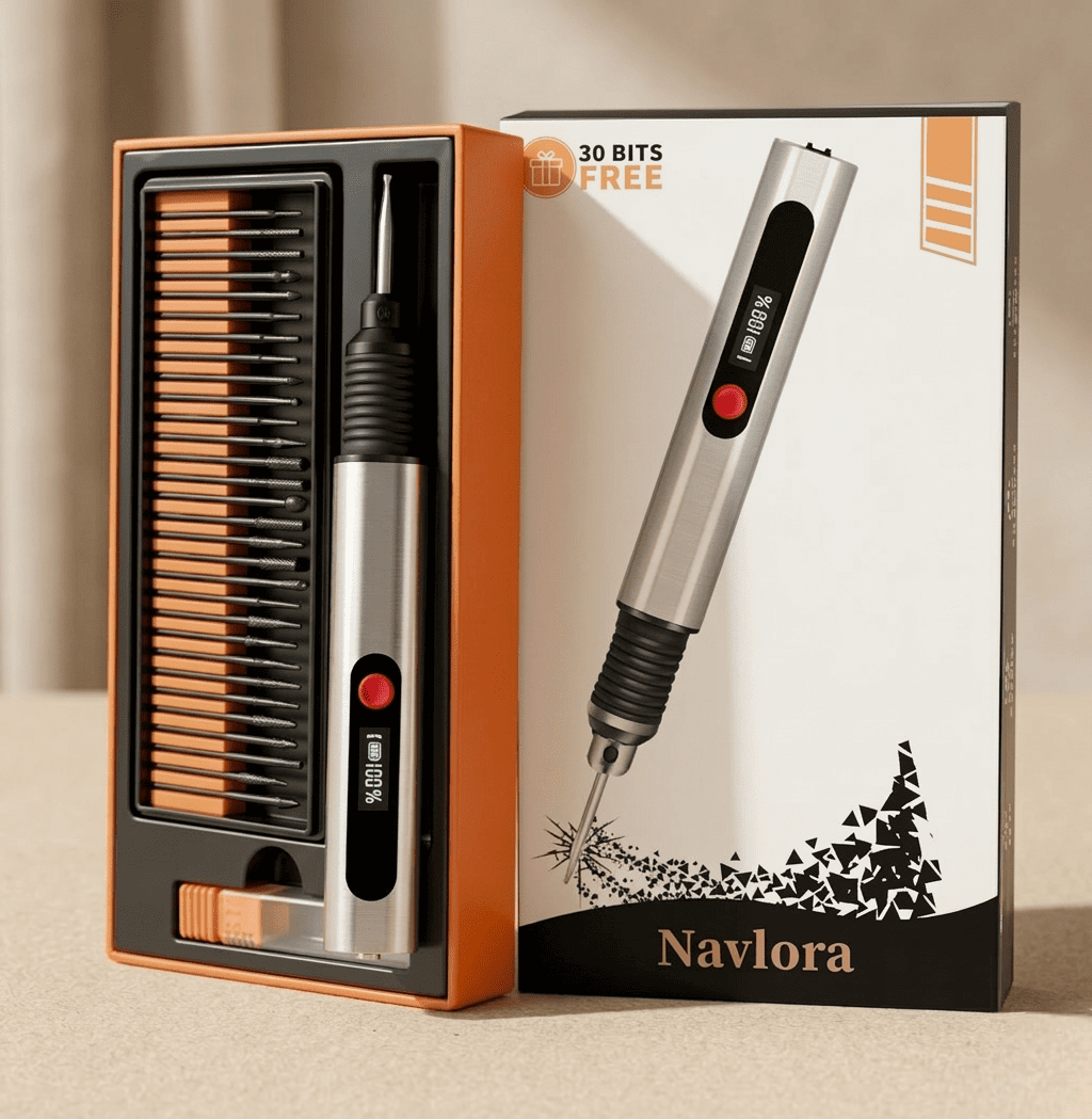 Joyliveo Engraving Pen | Personalize Your World