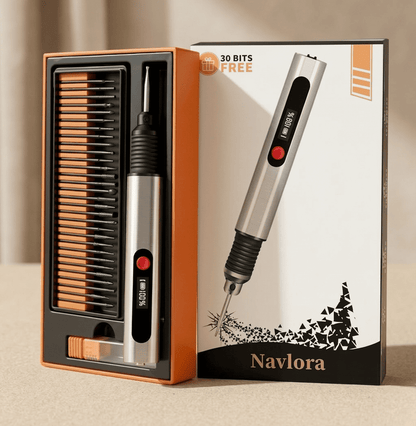Joyliveo Engraving Pen | Personalize Your World