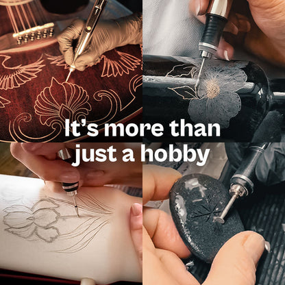 Joyliveo Engraving Pen | Personalize Your World
