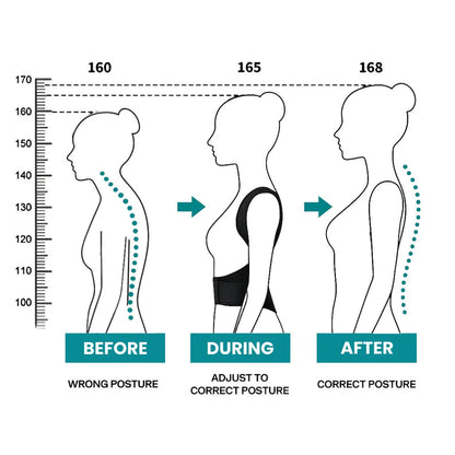 Posture Corrector Back Brace